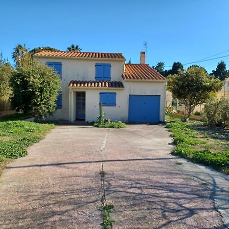 Villa Maison Independante Pour Des Vacances En Famille Proche De La Mer Et De La Montagne Saint-Estève Exterior foto