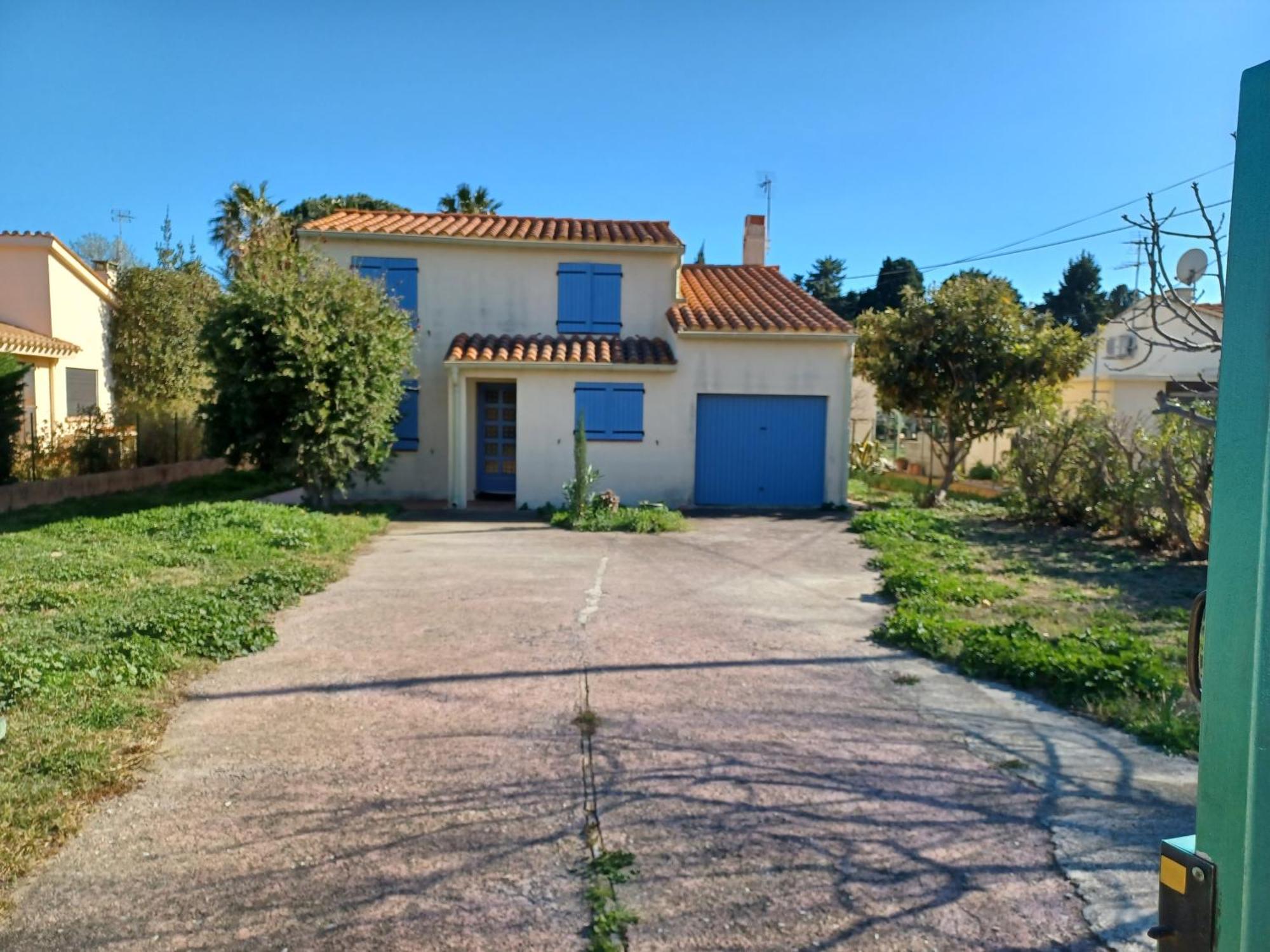 Villa Maison Independante Pour Des Vacances En Famille Proche De La Mer Et De La Montagne Saint-Estève Exterior foto