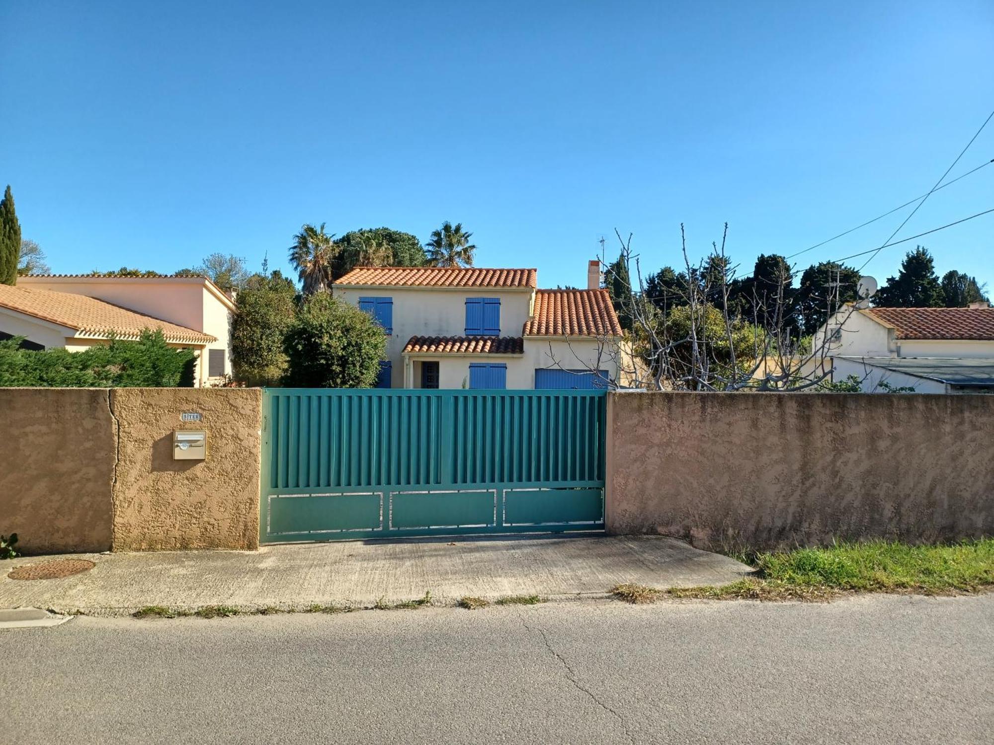 Villa Maison Independante Pour Des Vacances En Famille Proche De La Mer Et De La Montagne Saint-Estève Exterior foto